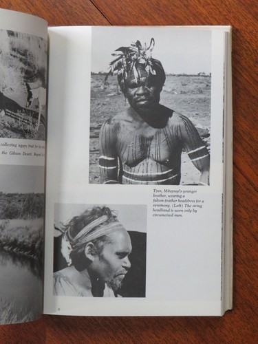 Yiwara: Foragers of the Australian Desert by Richard A. Gould (Hardback, 1970) - Picture 4 of 5