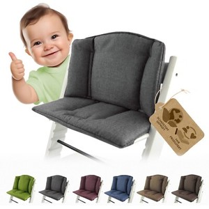 Öko ECHT Lederriemen Für Stokke Tripp Trapp – Hochwertiger Schrittgurt Als Ersatz Oder Upgrade