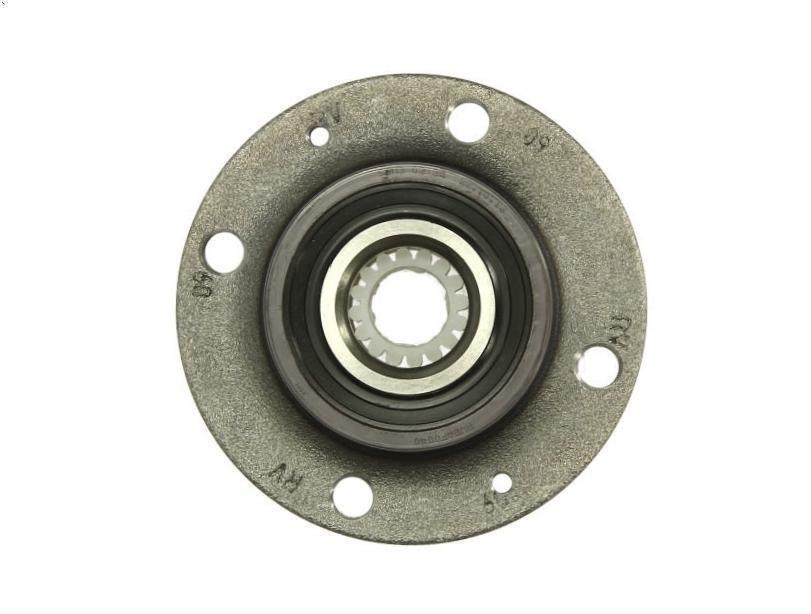 VKBA 6530 SKF Wiellagerset Met afdichtring, 62 mm VKBA 6530 ❱❱❱ prijs en ervaring