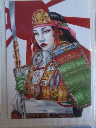 Lethal Strike TC & Stickers / Avengelyne / Bombshells Individual Trading Cards - Foto 65 di 134