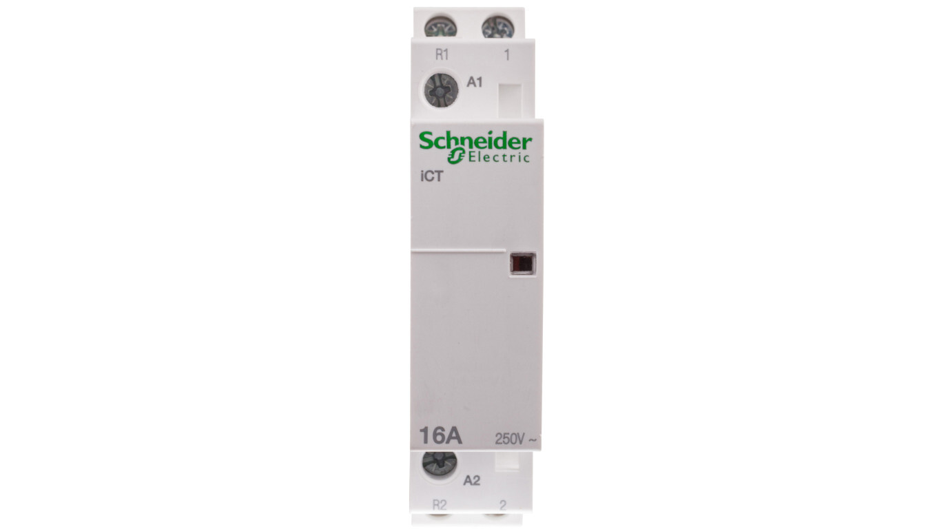 Modular contactor 16A 1Z 1R 230V AC iCT A9C22715 /T2UK