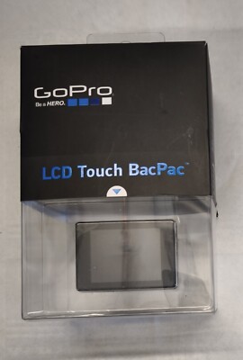 GoPro OVP LCD Touch Screen for GoPro Cameras BacPac