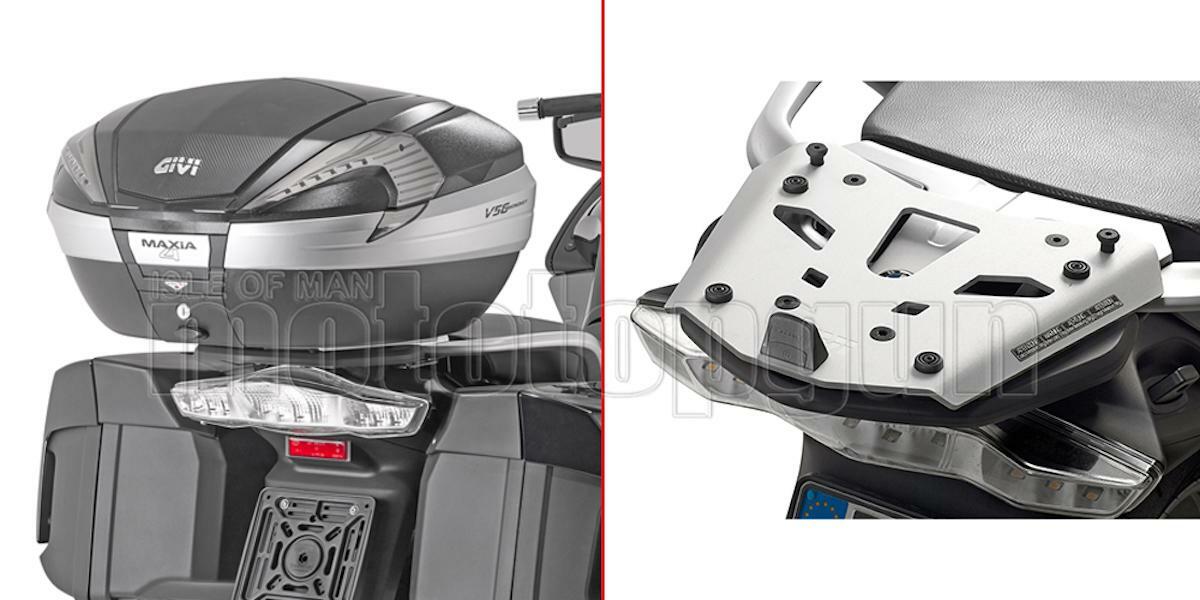 KAPPA KRA5102 PORTAPACCHI PER BMW R1200GS ADVENTURE 06-11 – Future Moto Ricambi