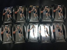 2017-18 Panini Prizm #168 Tyler Lydon Denver Nuggets RC Base Rookie 10 card