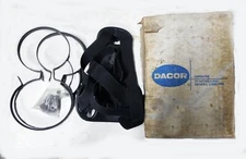 1960's DACOR TWIN DUAL TANK BACKPACK - NEW IN ORIGINAL BOX!
