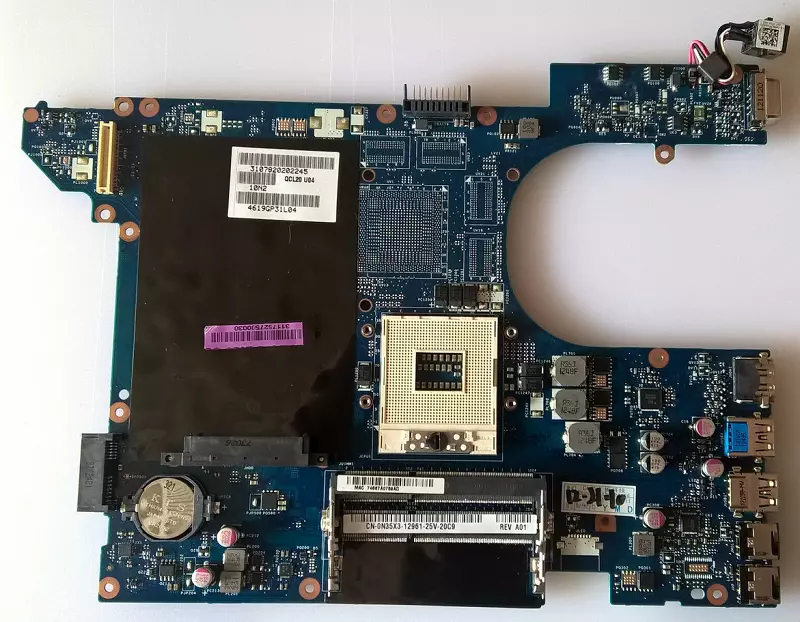 Dell sale inspiron 5520