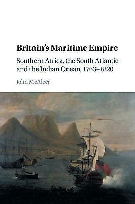 Britain's Maritime Empire McAleer Paperback Cambridge University Press