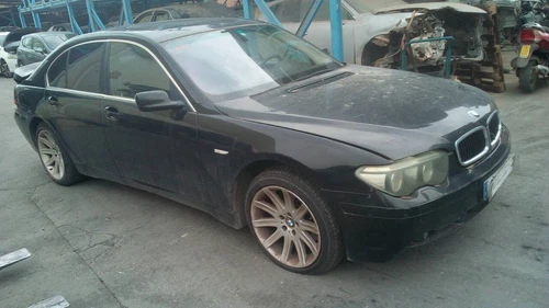 6942487 Commutatore Avviamento per BMW SERIE 7 (E65/E66) 745i 2005 3424657 - Foto 11 di 18