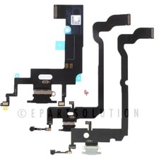 iPhone X/XS/XR/XS Max USB Charger Charging Port Dock Connector Flex Cable