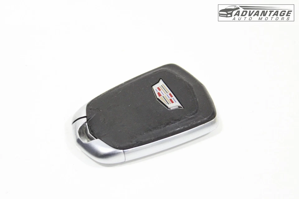 Cadillac CTS 2018-2019 entrada sin llave control remoto llavero transmisor OEM Foto 3 de 4