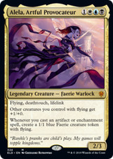 Alela Artful Provocateur Foil NM