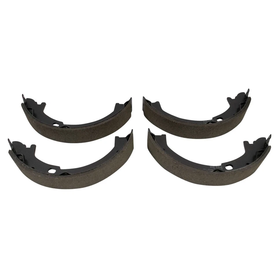 Juego de zapatas de freno de estacionamiento para Crown Victoria Town Car Grand Marquis 91-95 Foto 3 de 3