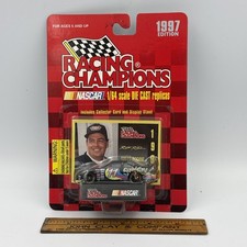 1997 Racing Champions Brett Bodine 11 Close Call 1:64 Diecast NASCAR