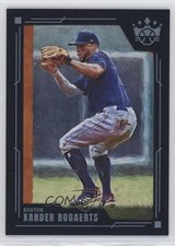 2022 Panini Diamond Kings Blue Frame Xander Bogaerts #23 im0