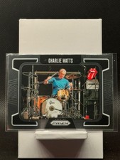 2025 Panini Prizm Rolling Stones - Charlie Watts #92