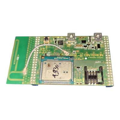 starter kit b60 cinterion entwicklungskit controller