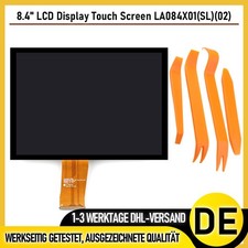 8,4" LCD Bildschirm Display Touch Screen Ersatz Uconnect 4 F&uuml;r Chrysler 200 300