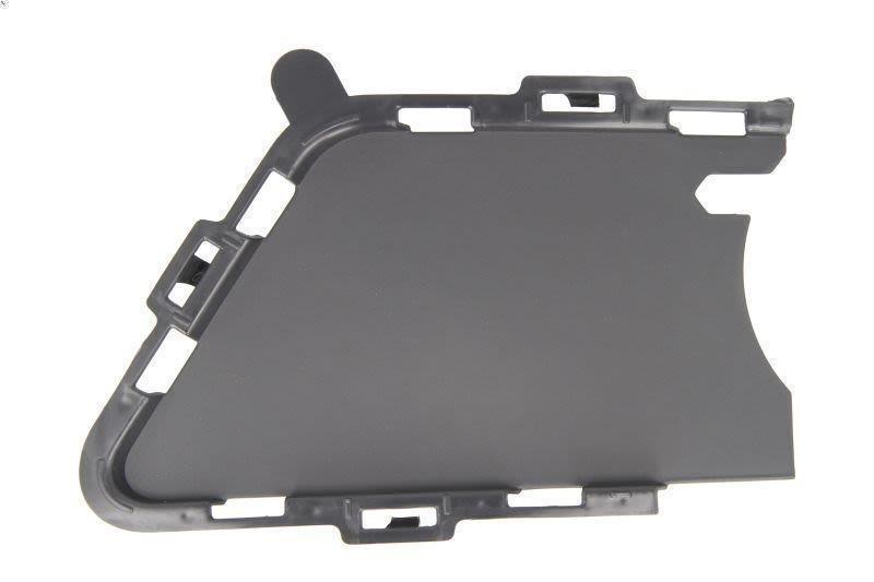 Bumper grille BLIC 6502-07-0063913P BMW 3 (F30, F80) 2 2011-2016
