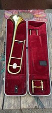 trombone musical instrument