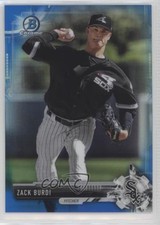 2017 Bowman Chrome Prospects Blue Refractor 13/150 Zack Burdi #BCP245 xb2