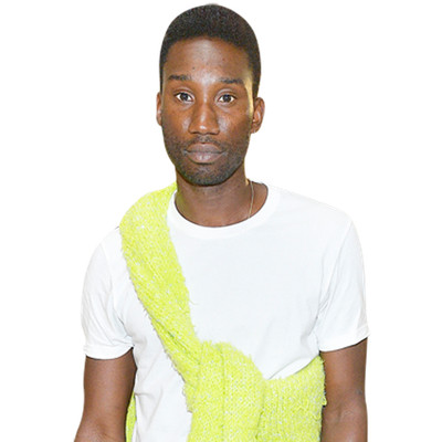 Nathan Stewart-Jarrett (Casual) Half Body Buddy Cutout