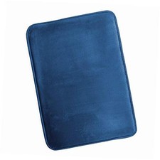 Bathroom Rugs, Ultra Soft Plush Bath Mat for Bathroom, Non-Slip, Velvet