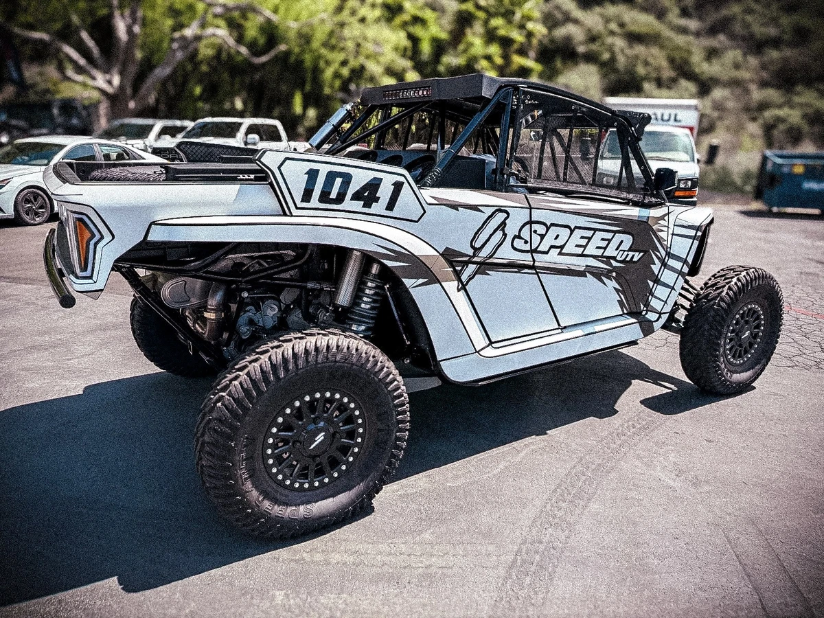 Speed UTV El Diablo Is Tough Enough to Race Yet Tame Enough For Weekend ...