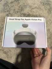 Head Strap Pressure-Reducing for Apple Vision...