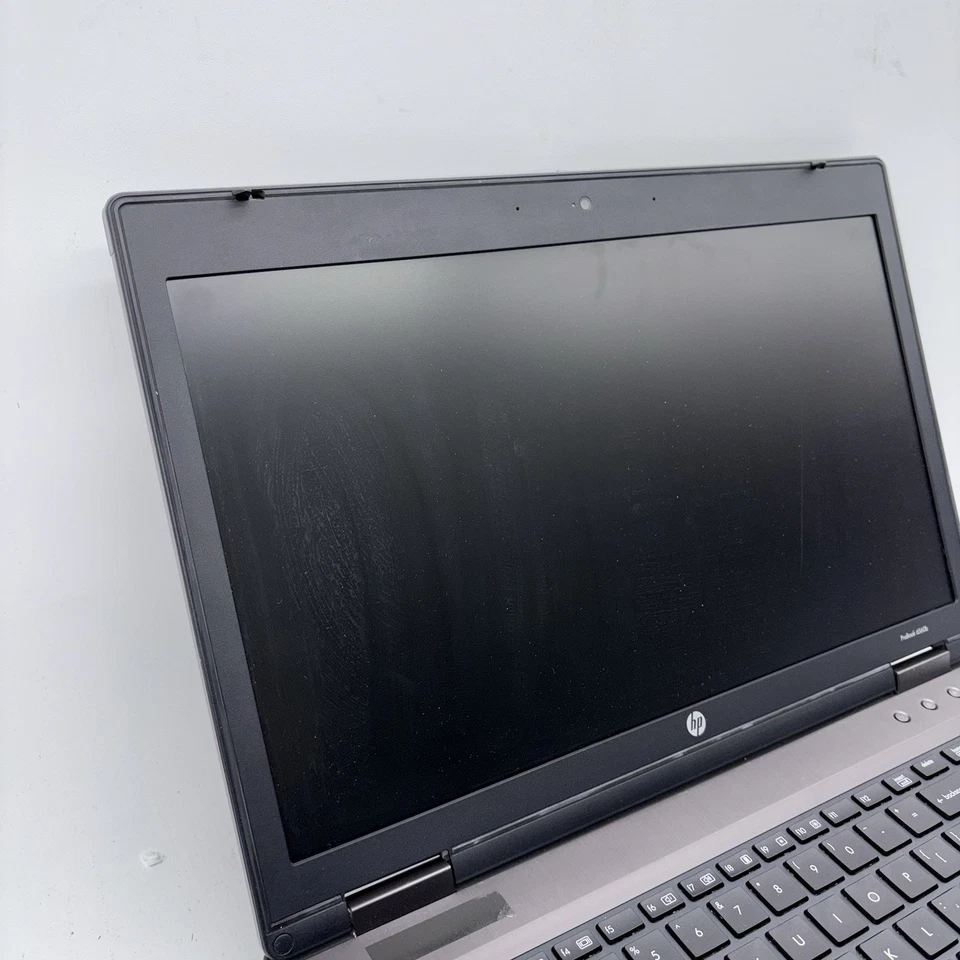 HP ProBook 6560b Core i3 2350M 2.30GHz 8GB RAM 500GB HDD Windows 7 Pro Laptop #A - Image 3 of 4