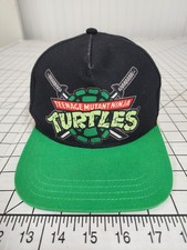 Hat cap 2016 Teenage Mutant Ninja Turtles youth adjustable