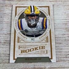 2019 Panini Legacy - Rookies Greedy Williams #168 (RC)