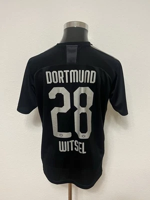 Puma Borussia Dortmund BVB Auswärtstrikot 19/20 EU M - Bild 1 von 4
