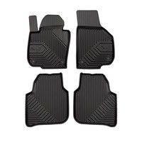Fussmattensatz FÜR Skoda Superb II Kombi (3T5) - Frogum 77407428