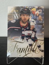 2025-26 Upper Deck Flair Hockey Adam Fantilli #33 - Columbus Blue Jackets