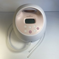 Spectra Premiere S2 Plus Electric Breast Pump Natural Nursing Technology