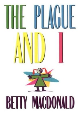 Die Pest und ich (Thorndike Press Großdruck Taschenbuchserie),