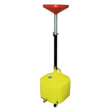 Lisle Drain 18 Gallon Oil Lift 17432