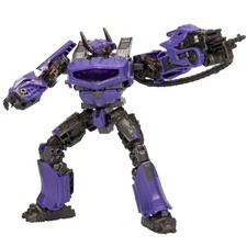 Transformers Studio Series Voyager Bumblebee 110 Shockwave  6.5-inch NEW
