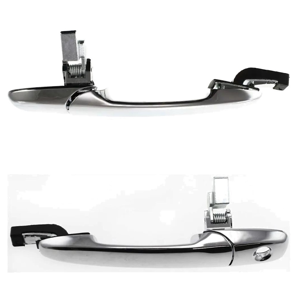 Exterior Door Handle 2005-2014 Ford GT 8 Mustang Cyl 4.6L AR3Z6322405AAPTM-PFM