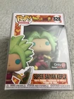 Funko Pop! Dragon Ball Super Super Saiyan Kefla #828 GameStop Exclusive W/ Prot