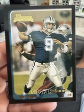 Tony Romo Football Cards, Rookie Cards and Autographed Memorabilia Guide 16