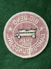 BIG BEND CAMPGROUNDS INC OMER MICHIGAN COVERED WAGON PATCH — photo 2