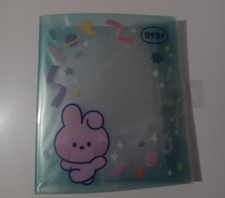 New Official BT21 Minini COOKY Mini Photo Album BTS JUNG KOOK