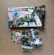LEGO Ninjago 70612 Green Ninja Mech Dragon NE...