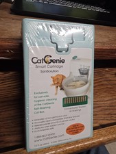 CatGenie Smart Cartridge SaniSolution 60 Washings 15 FL Oz for Cat LitterBox NEW