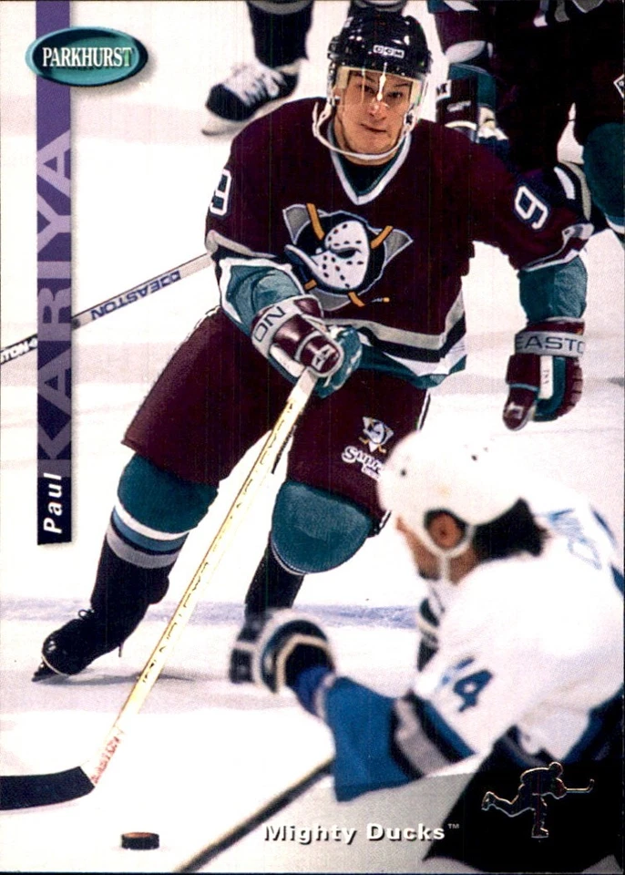 1994-95 Parkhurst SE RCs Stars 🥅YOU PICK🥅 #SE1 - #SE150 Complete Your NHL Set - Image 3 of 4