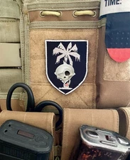 Military tactical patch  “German Africa Corps”