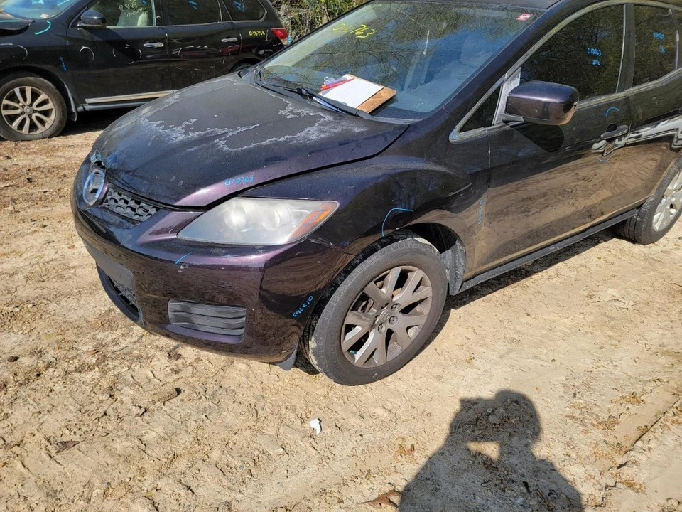 Fuel Pump Assembly 2.3L Turbo Fits 07-12 MAZDA CX-7 1579247 - Imagem 3 de 4