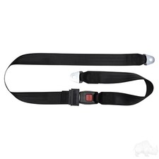 RHOX SEAT-2000 Seat Belt 60" Length, 2" Width Golf carts