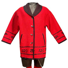 Pendleton "Knockabouts" Wool Jacket - L